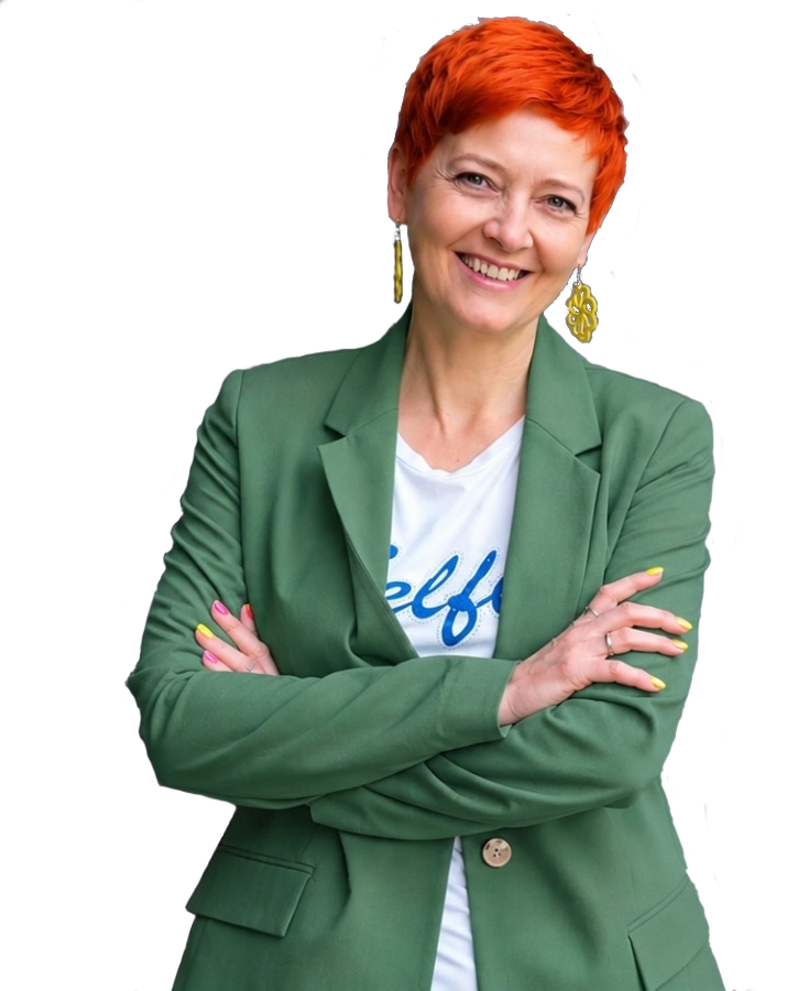 Małgorzata Wasilewska — psycholog i psychotraumatolog